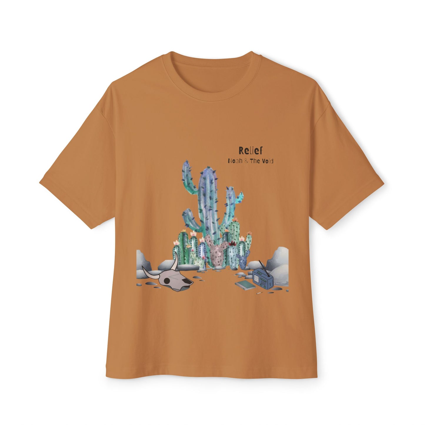 Relief - Oversized Tee
