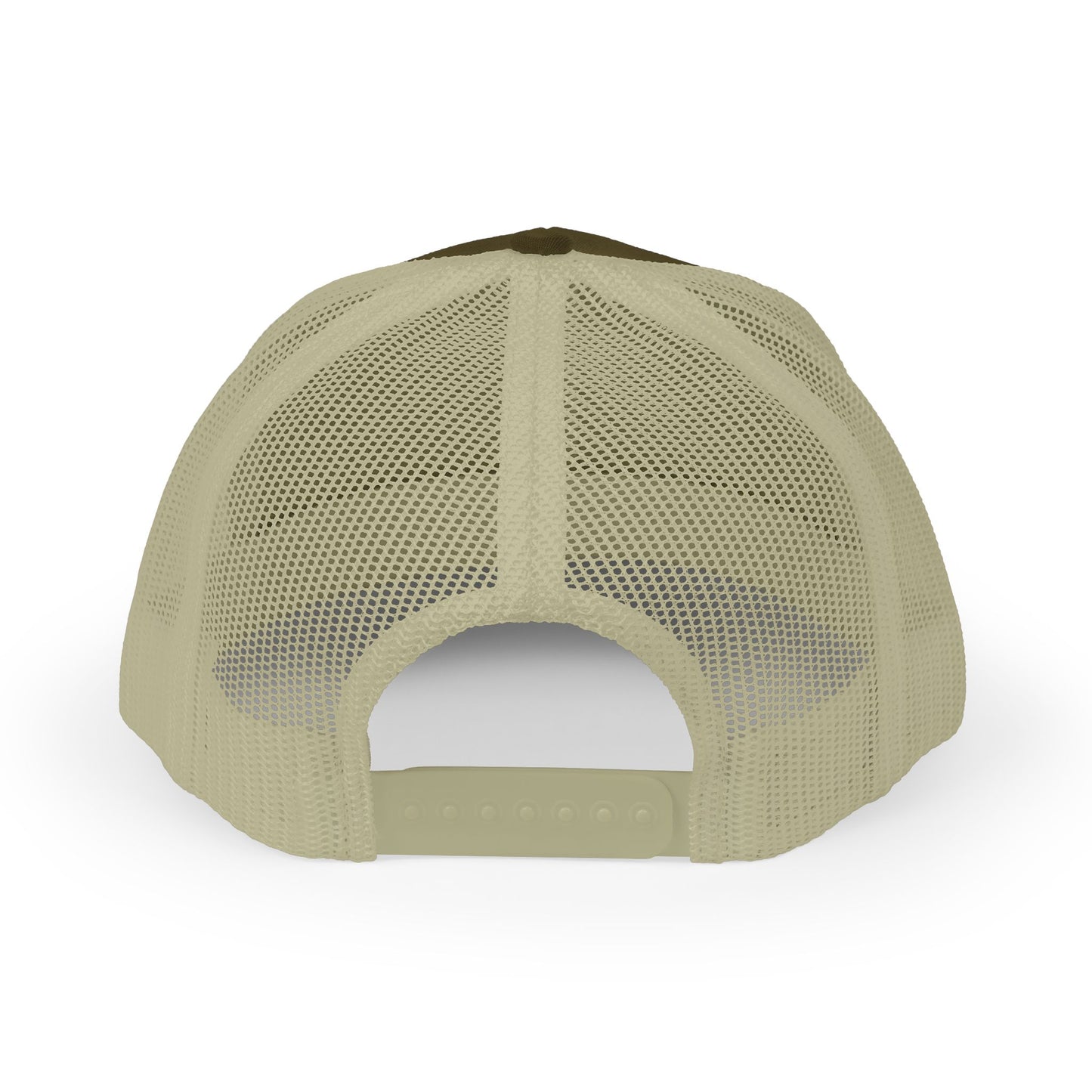 Snap-back Trucker Cap - Dark Palette