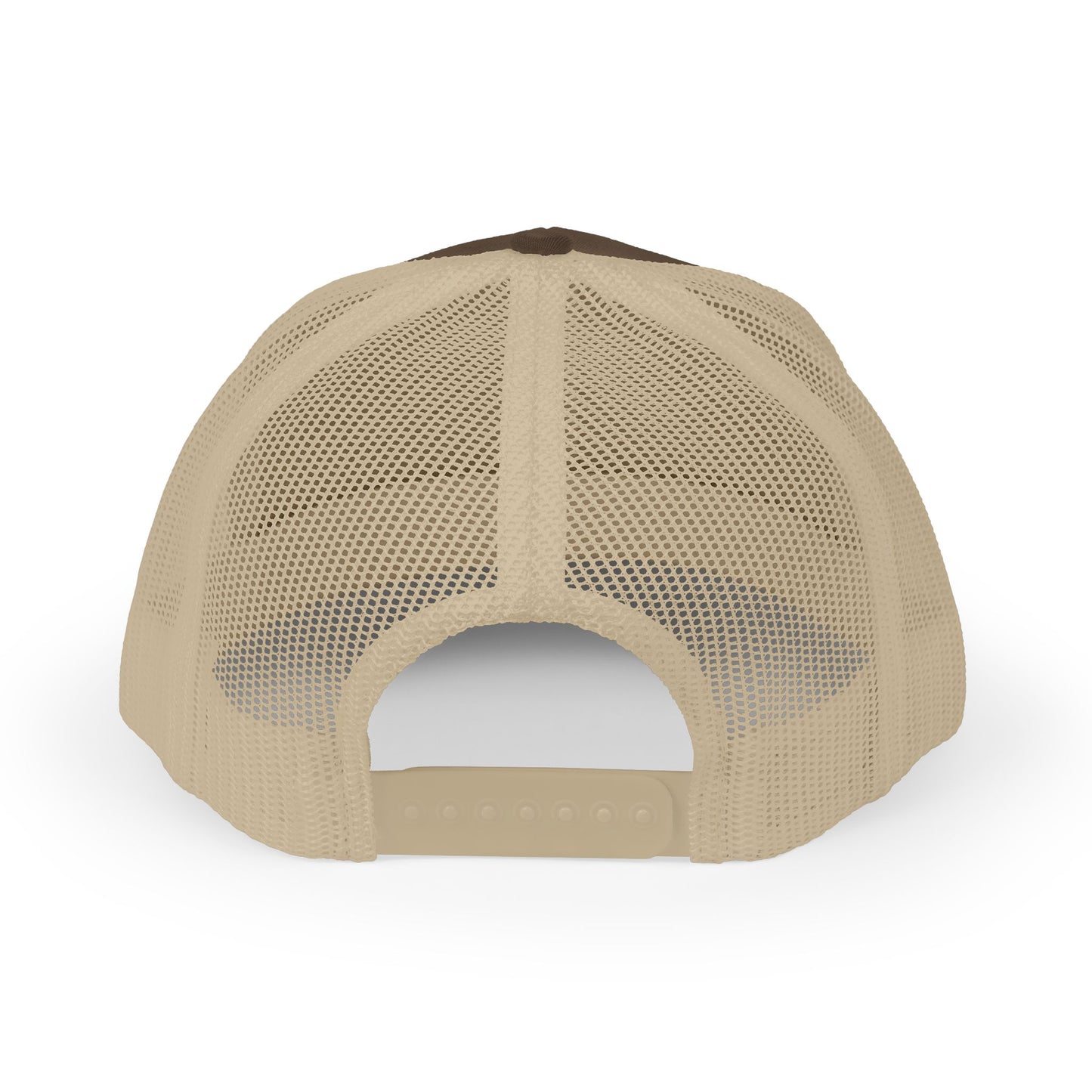 Snap-back Trucker Cap - Dark Palette