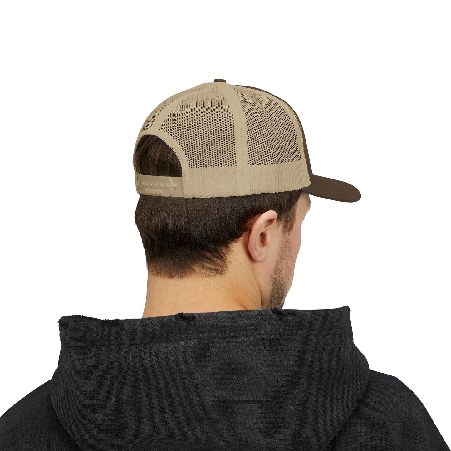 Snap-back Trucker Cap - Dark Palette