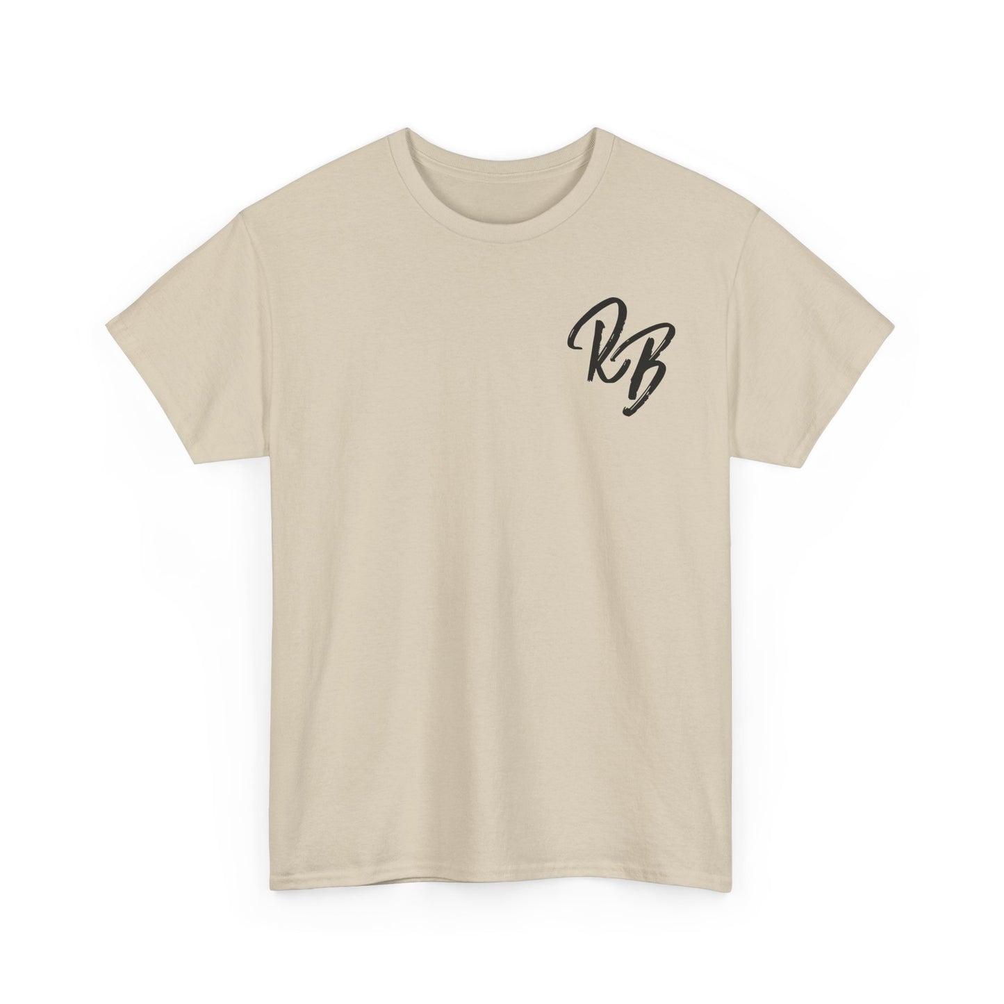 Reckless Bound Heavy Cotton Tee - Light Palette