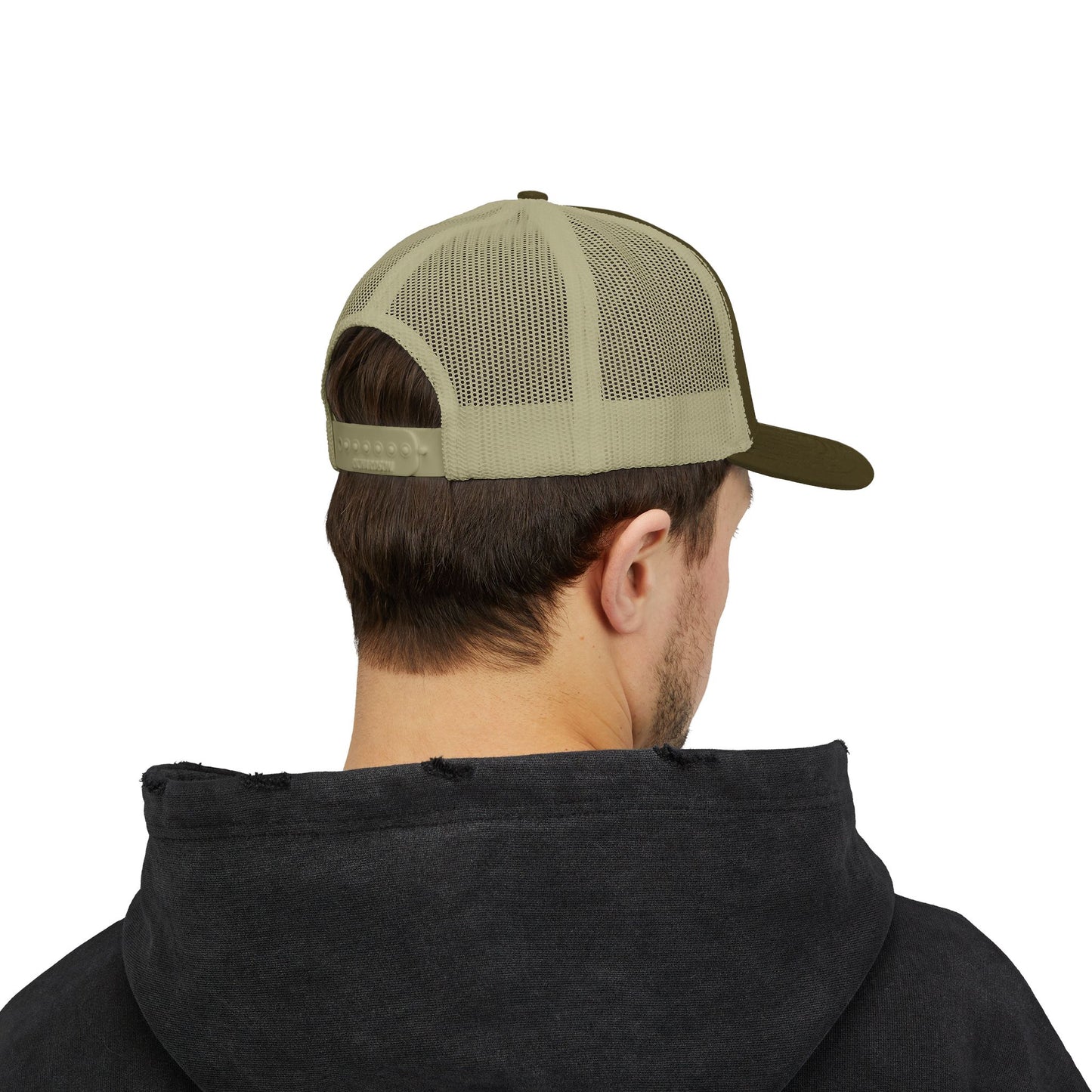 Snap-back Trucker Cap - Dark Palette