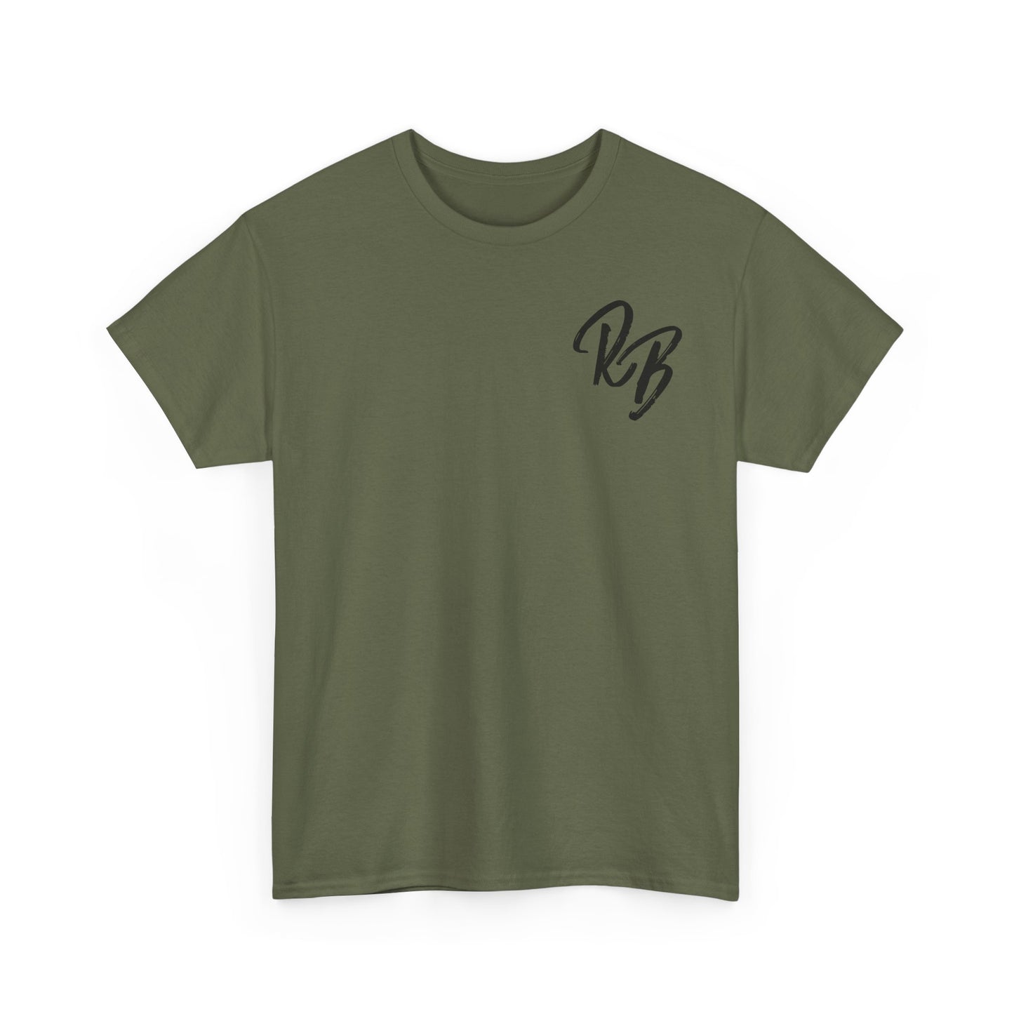 Reckless Bound Heavy Cotton Tee - Light Palette