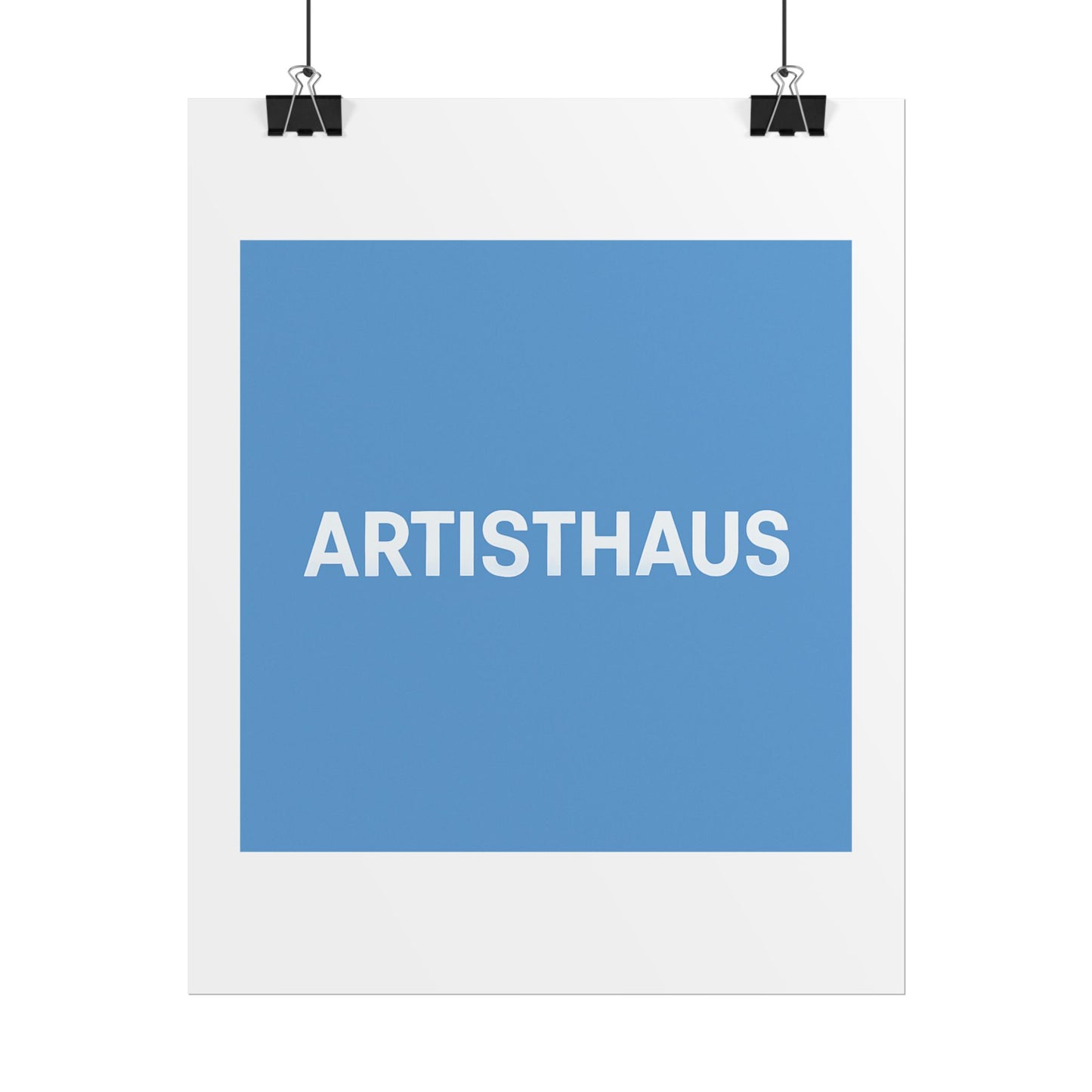 Artist Print Posters