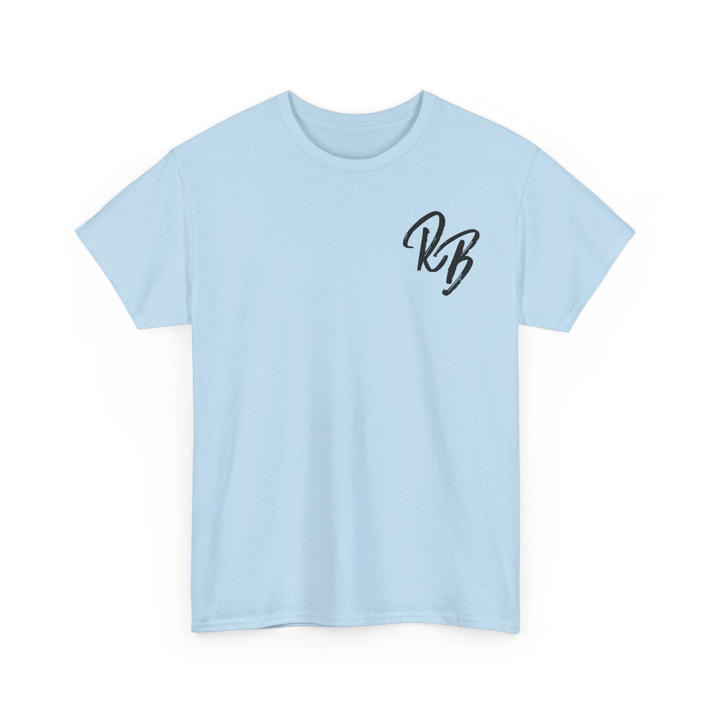 Reckless Bound Heavy Cotton Tee - Light Palette