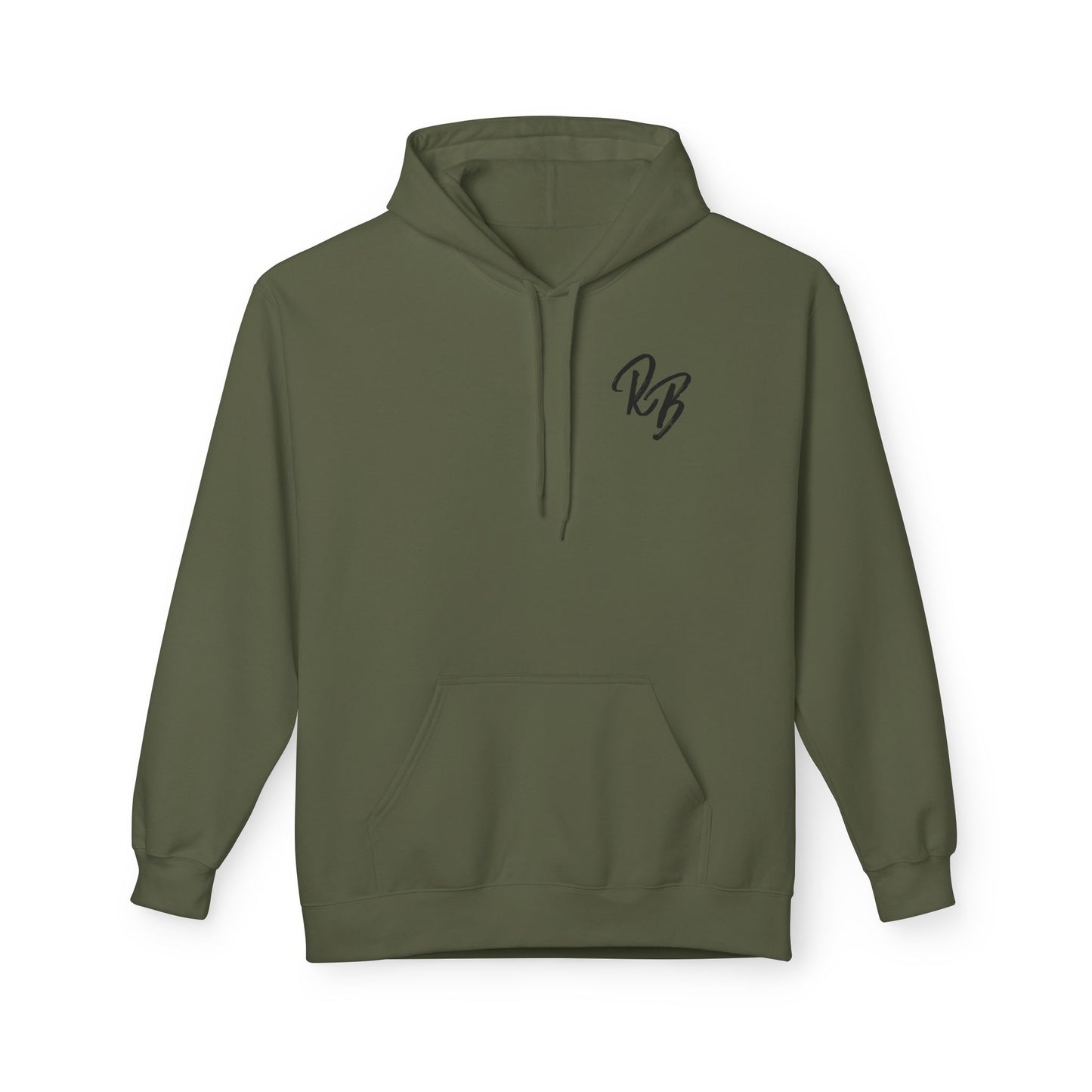 Unisex Softstyle Hoodie - Light Palette