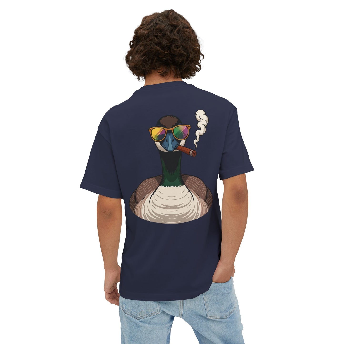 Haus-Goose Oversized Tee