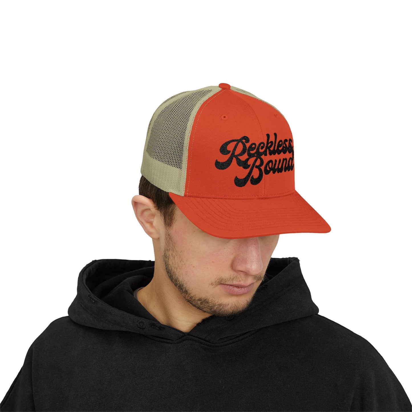 Snapback Trucker Cap