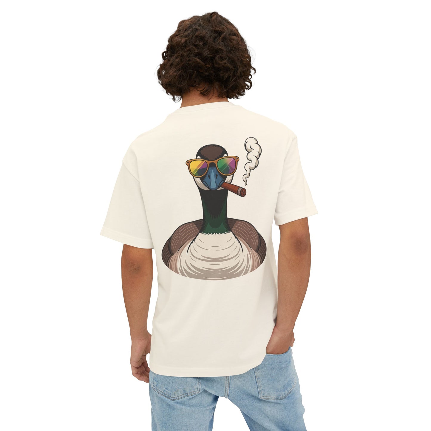 Haus-Goose Oversized Tee