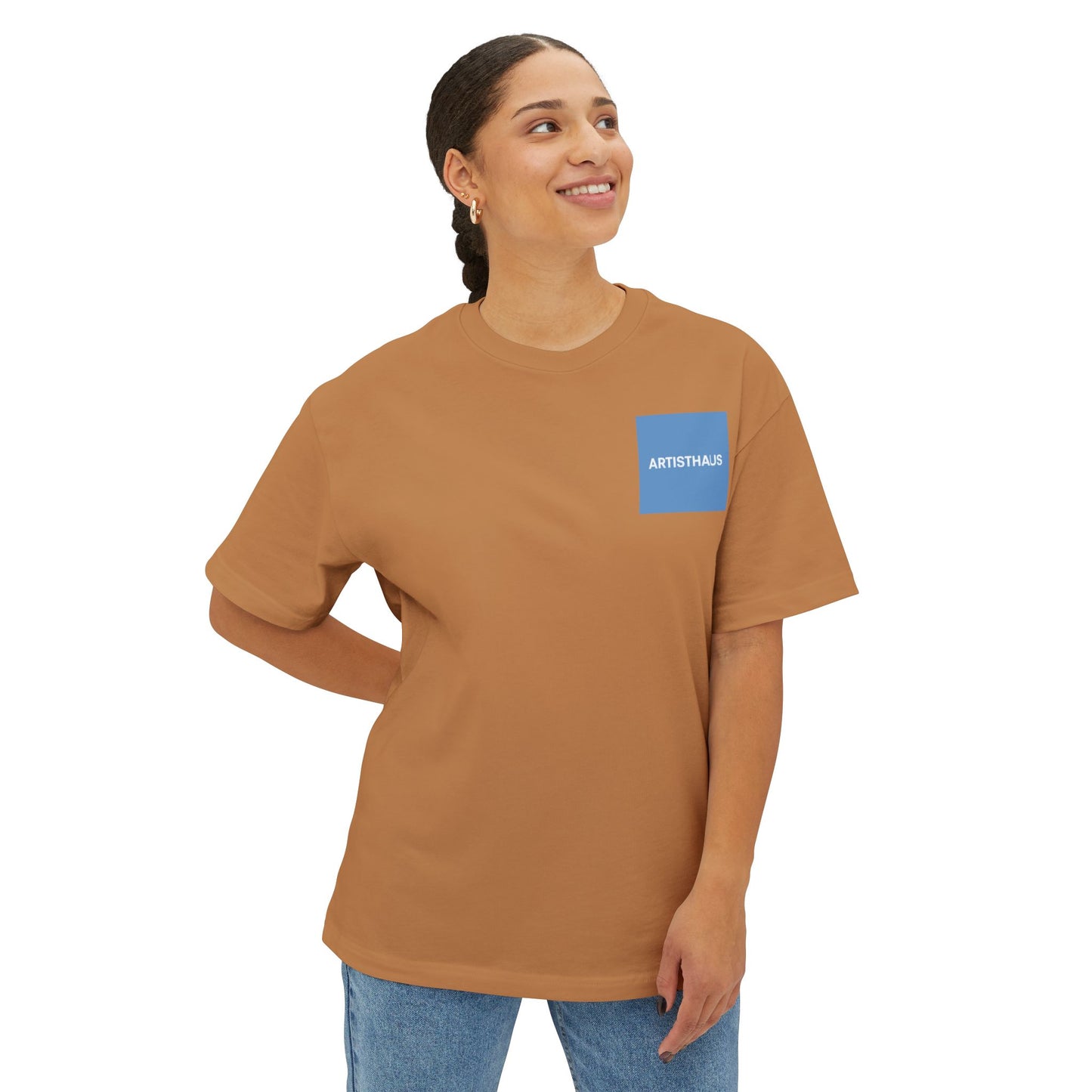 Haus-Goose Oversized Tee