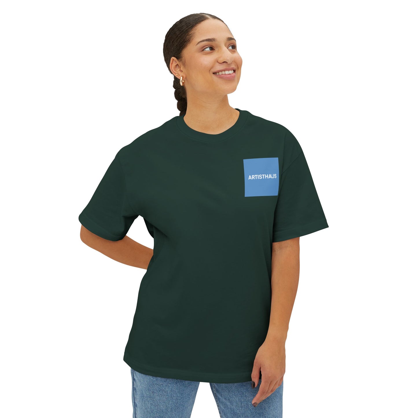 Haus-Goose Oversized Tee