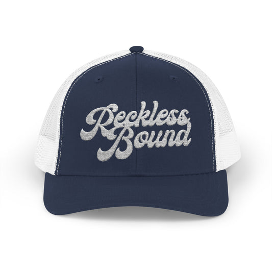 Snap-back Trucker Cap - Dark Palette