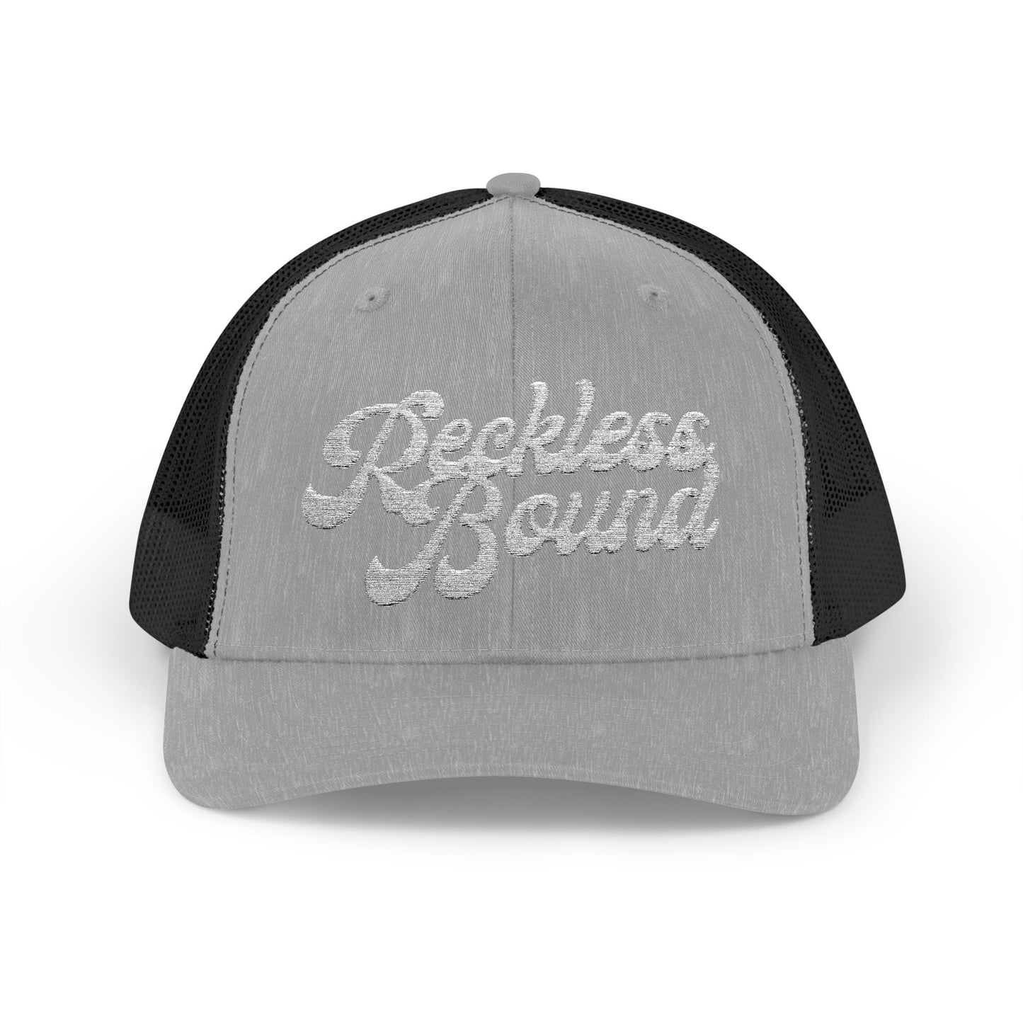 Snap-back Trucker Cap - Dark Palette