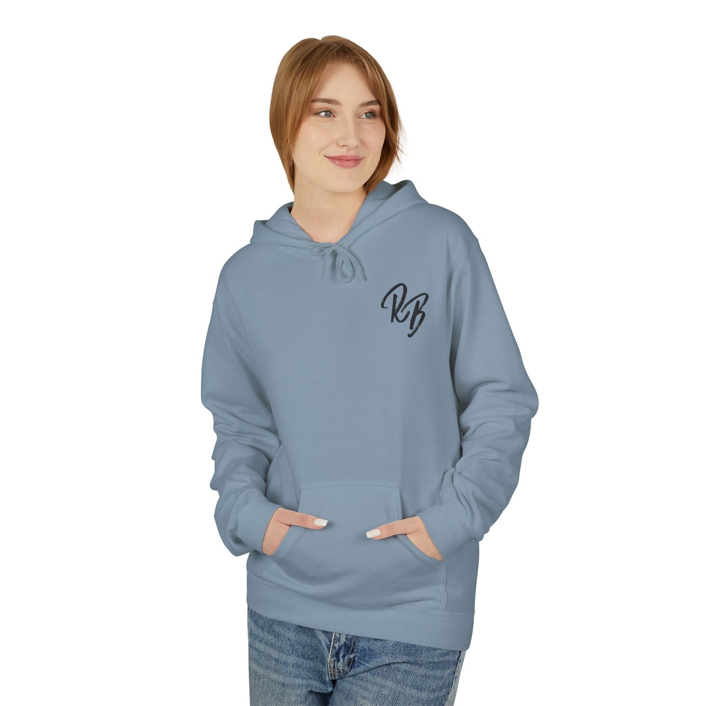 Unisex Softstyle Hoodie - Light Palette