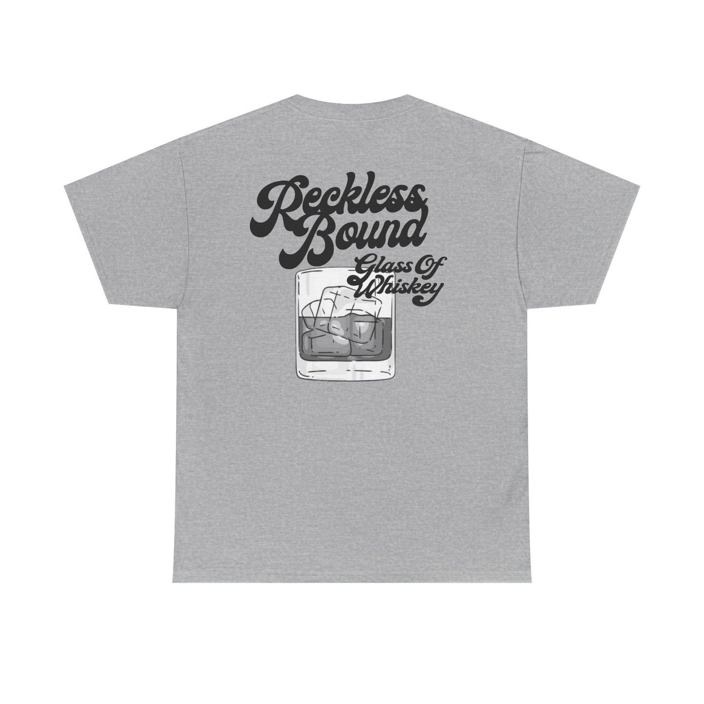 Reckless Bound Heavy Cotton Tee - Light Palette