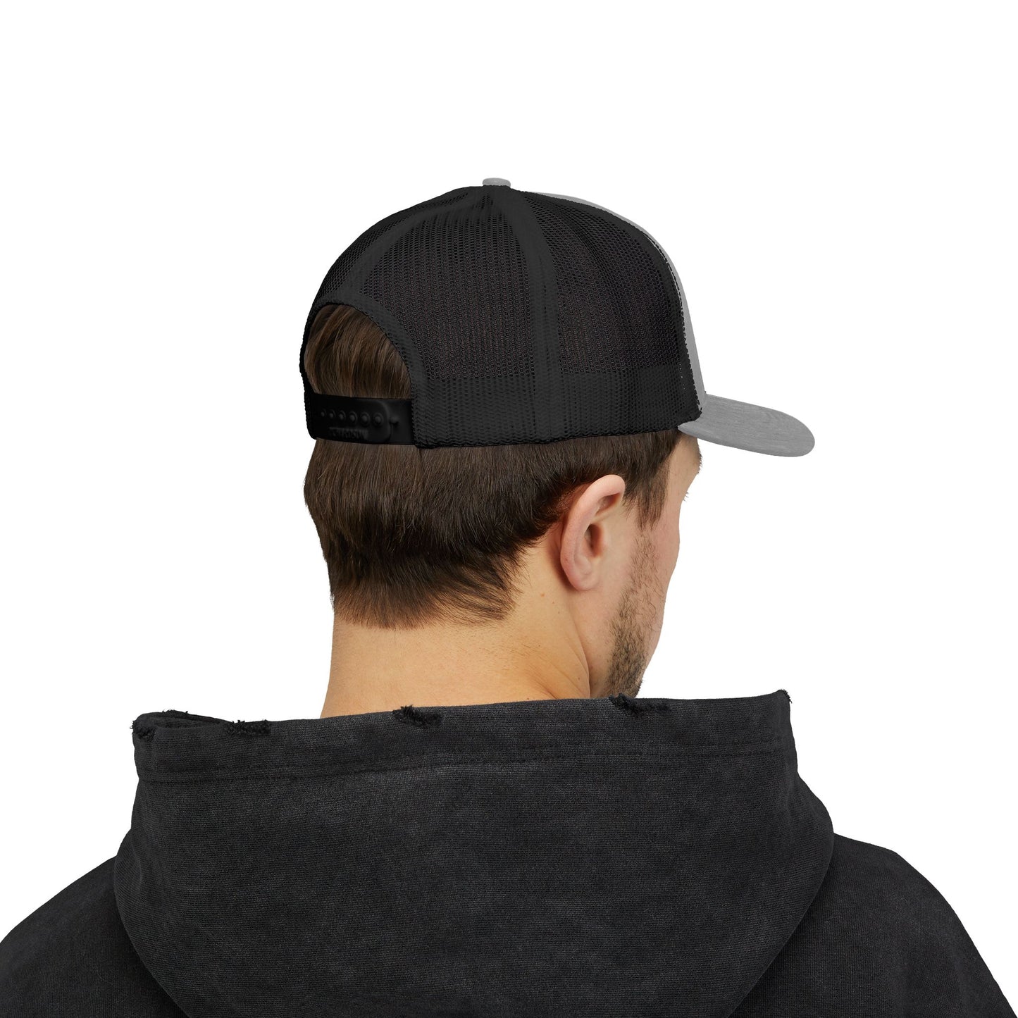 Snap-back Trucker Cap - Dark Palette