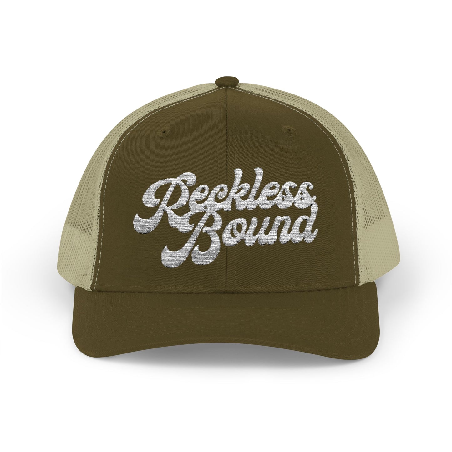 Snap-back Trucker Cap - Dark Palette