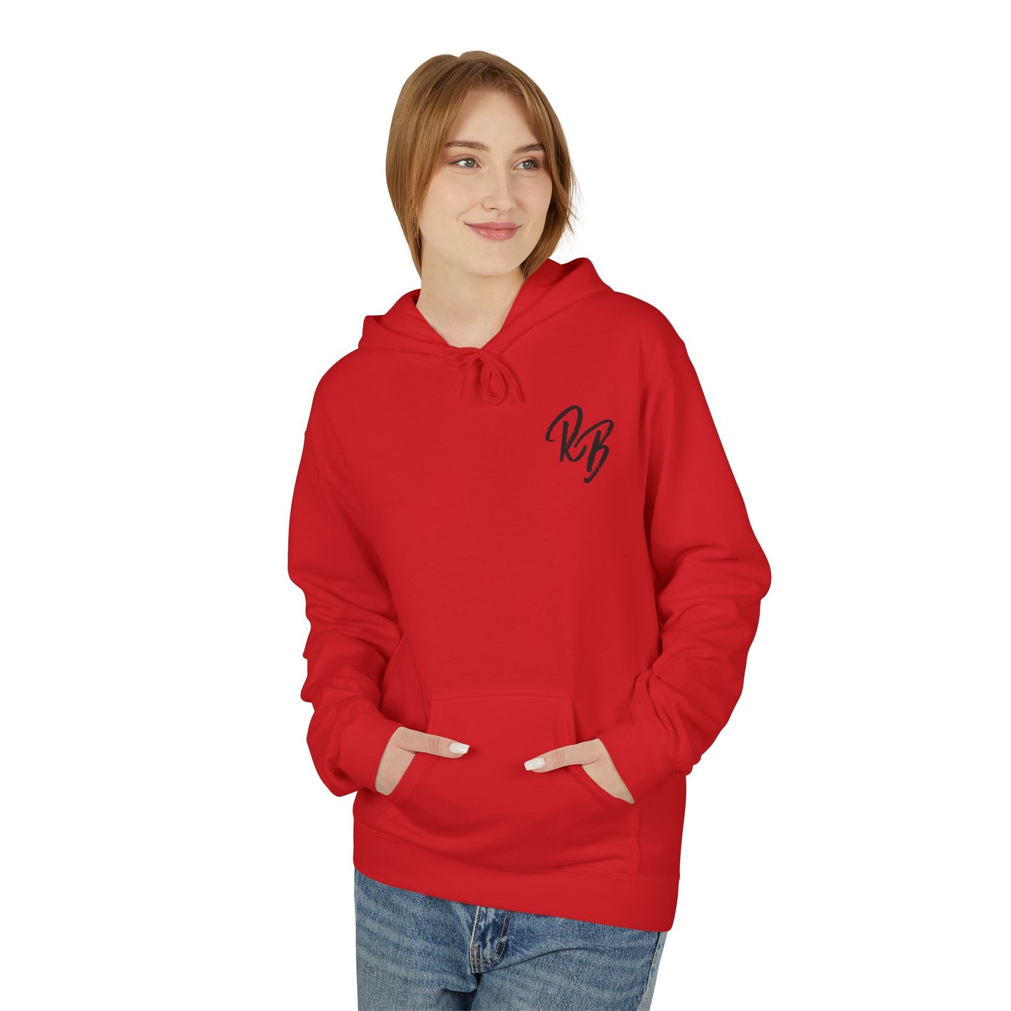 Unisex Softstyle Hoodie - Light Palette