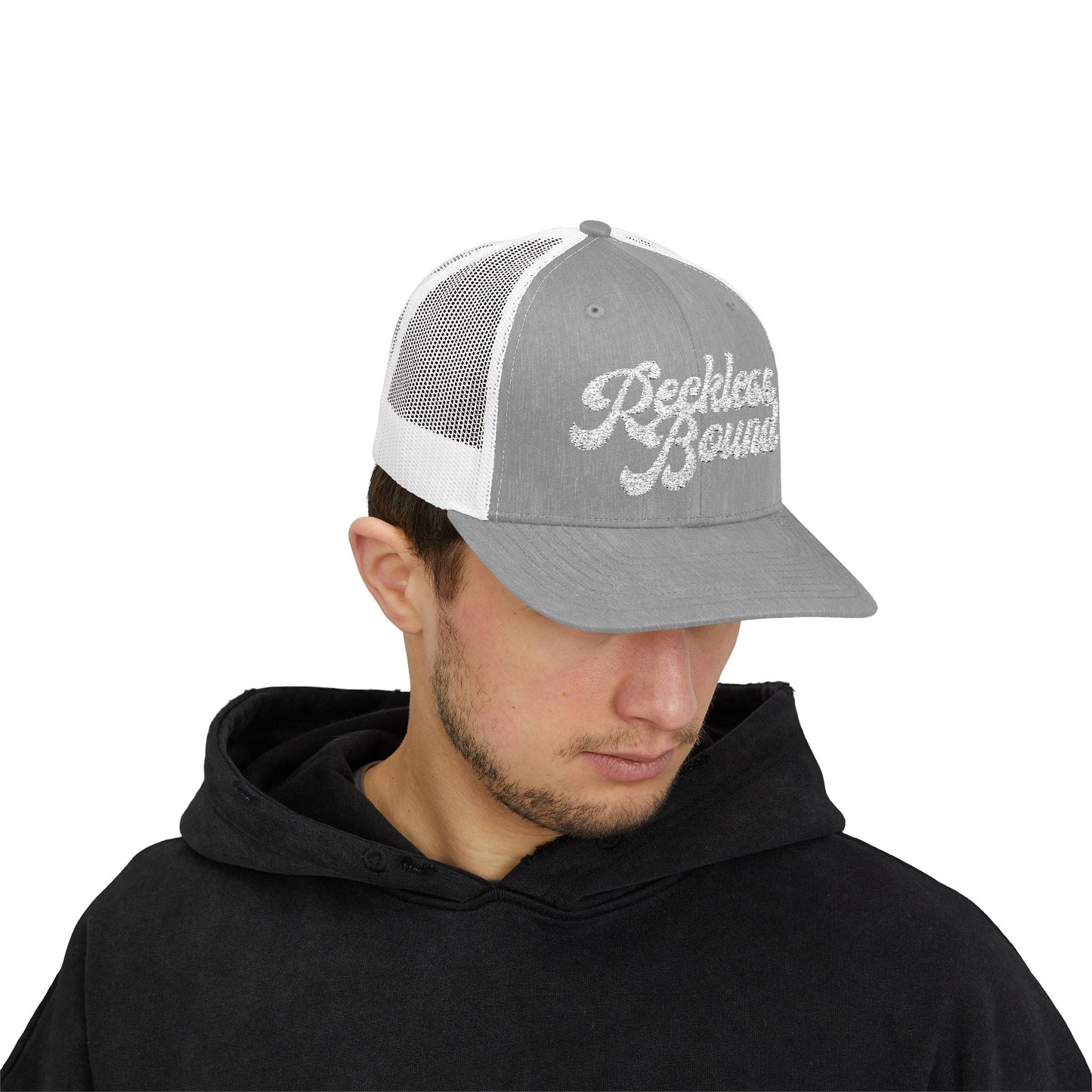 Snap-back Trucker Cap - Dark Palette