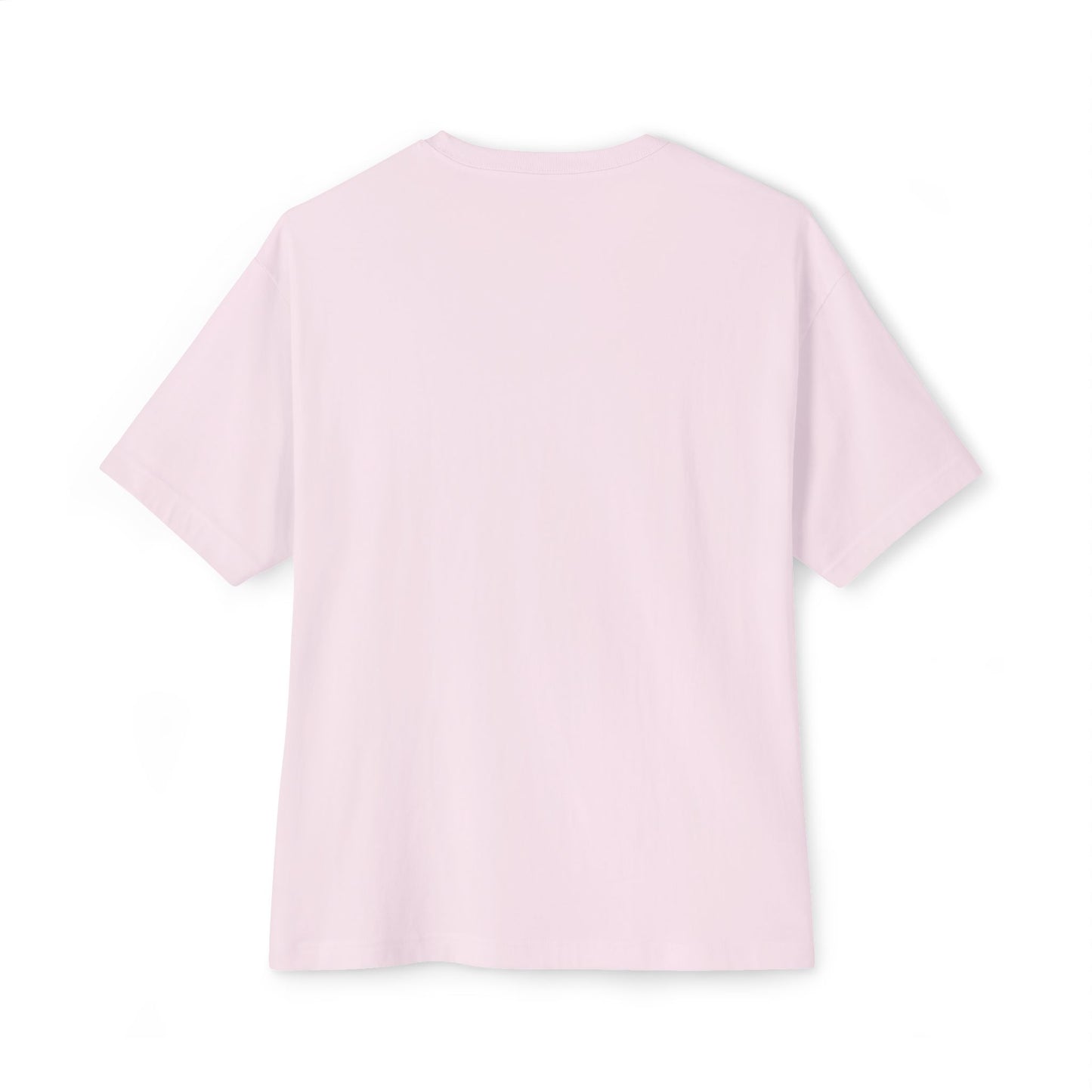 Oversized Tee - Front Logo