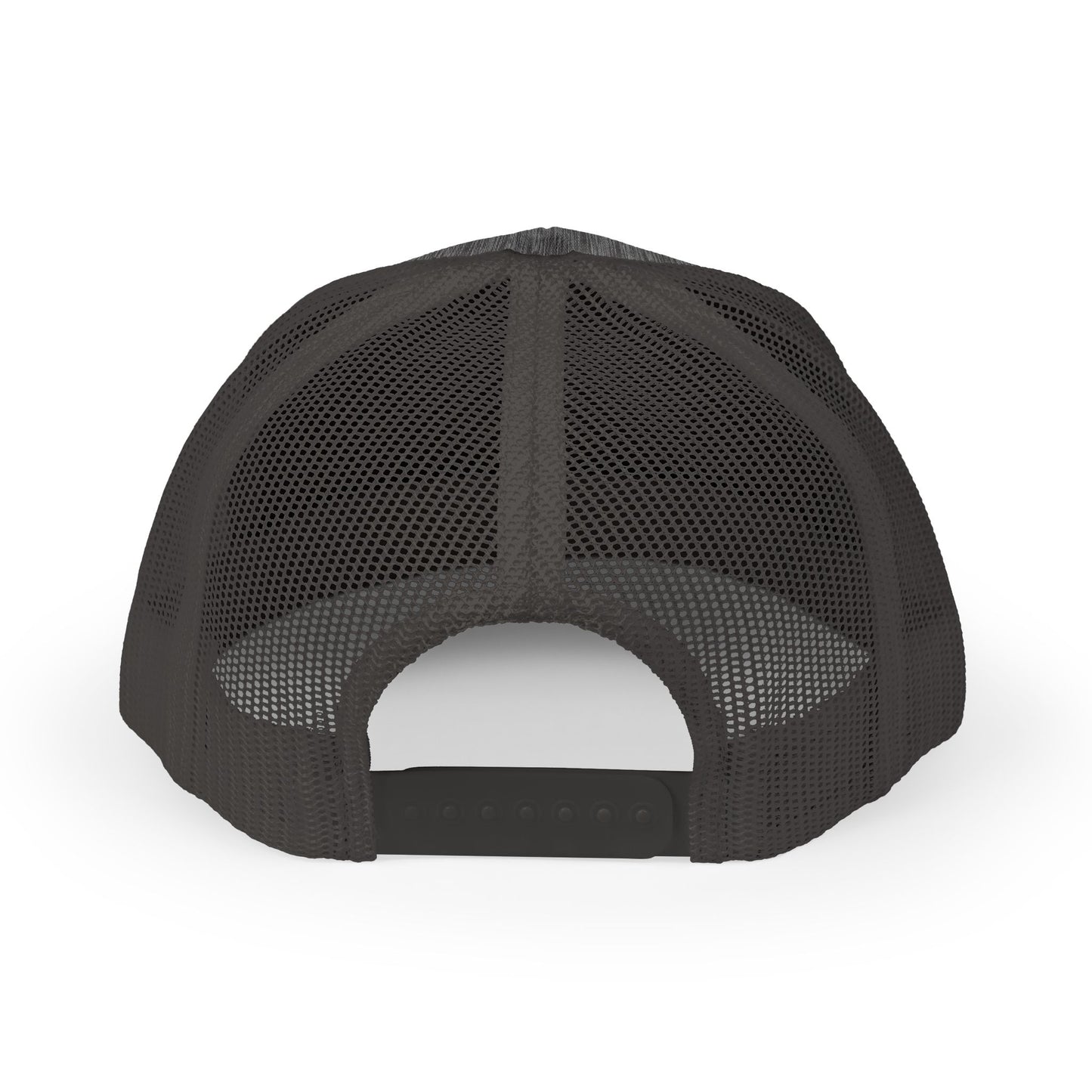 Snap-back Trucker Cap - Dark Palette