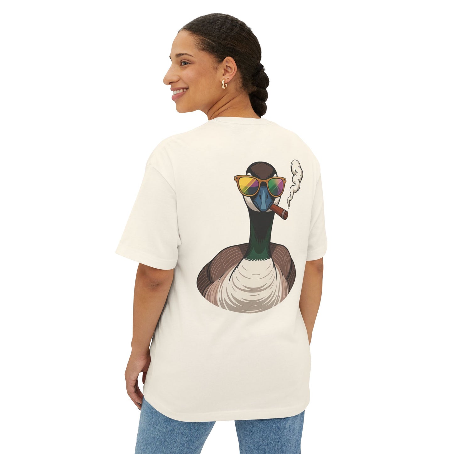 Haus-Goose Oversized Tee