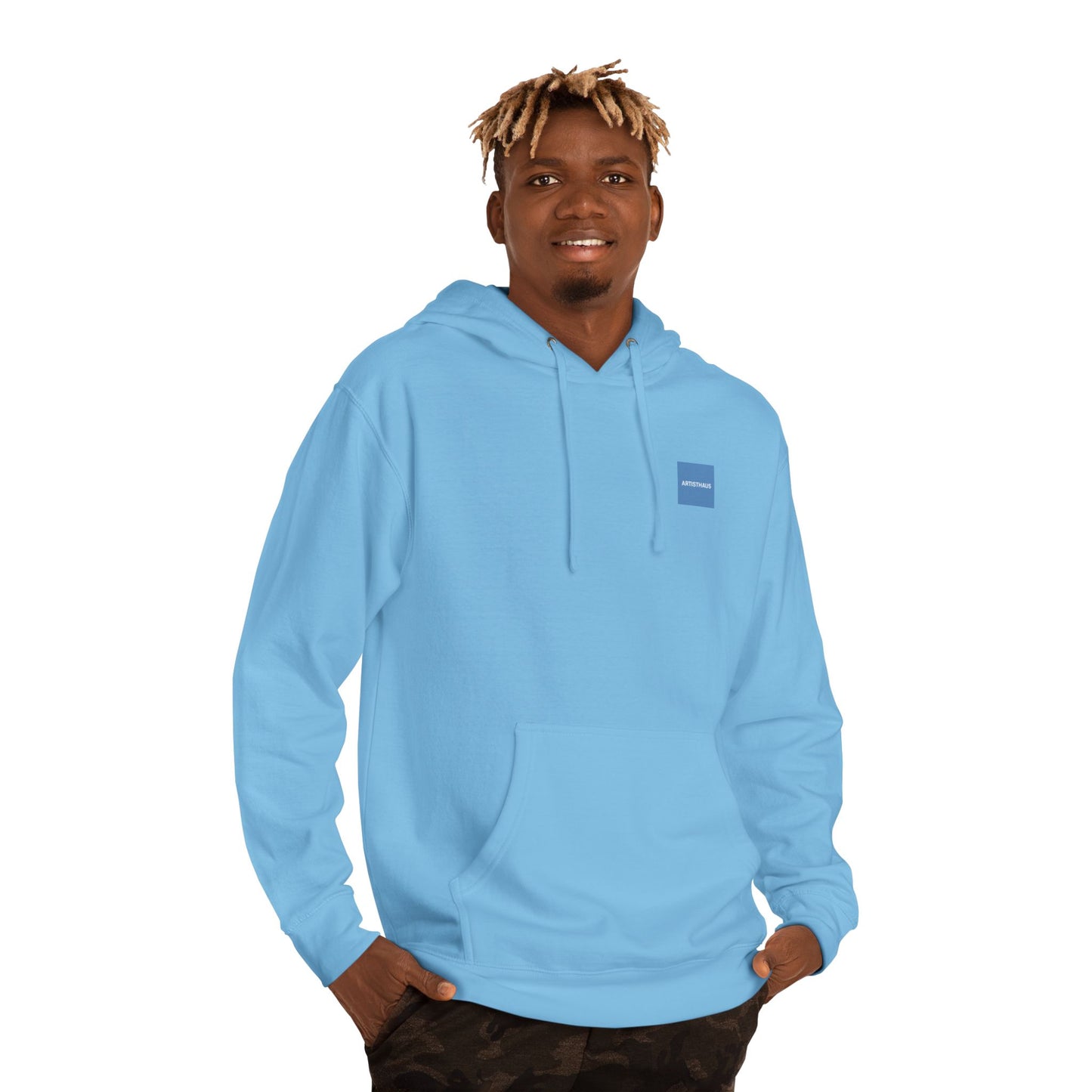 ArtistHaus Unisex Hoodie - High Quality Sample