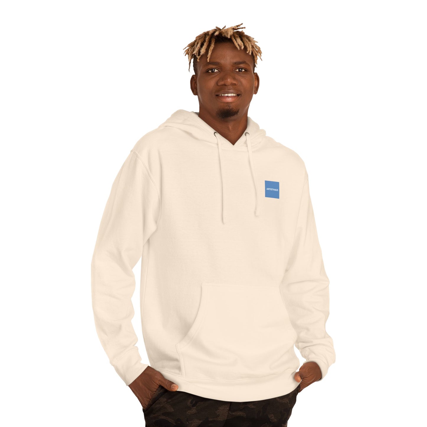 ArtistHaus Unisex Hoodie - High Quality Sample