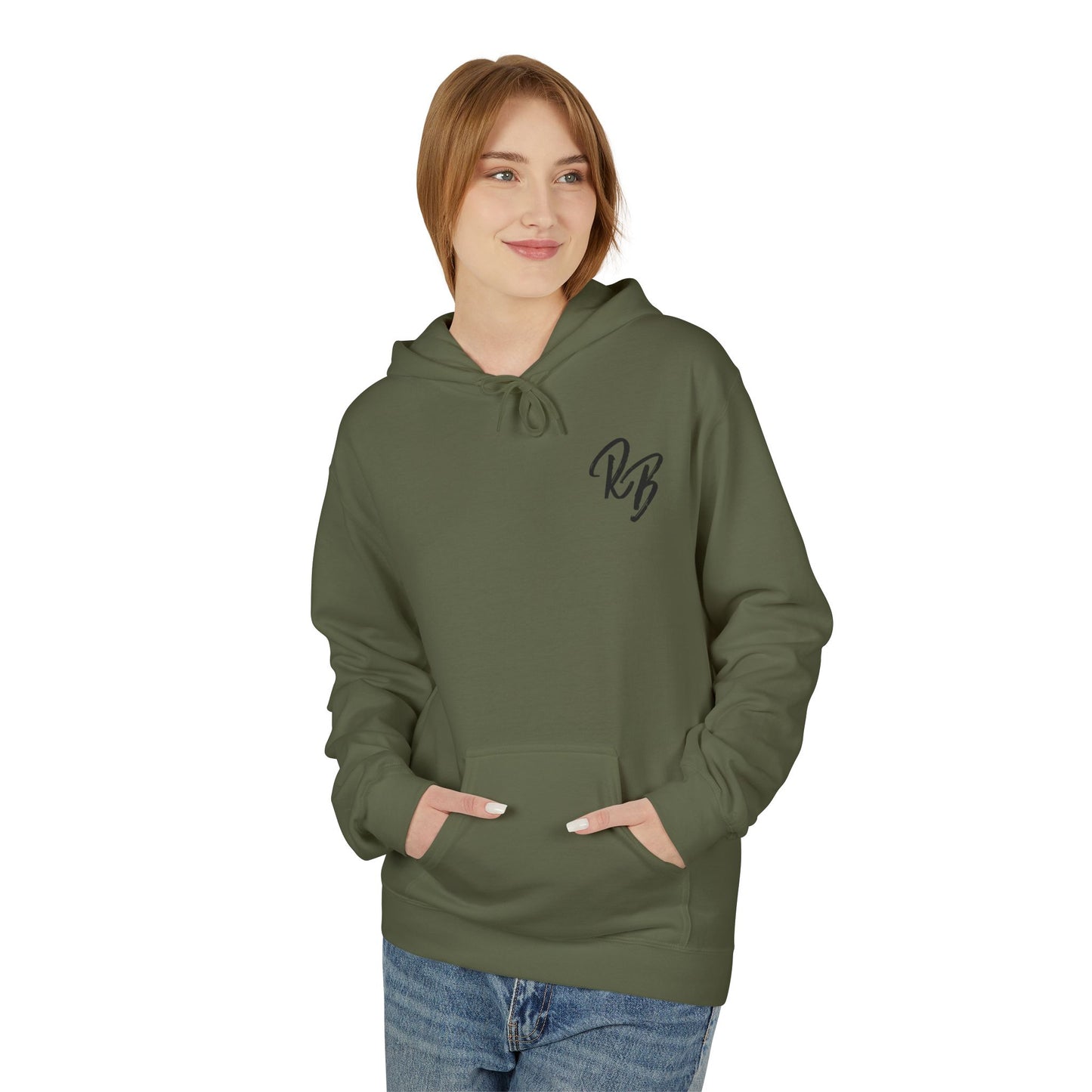 Unisex Softstyle Hoodie - Light Palette