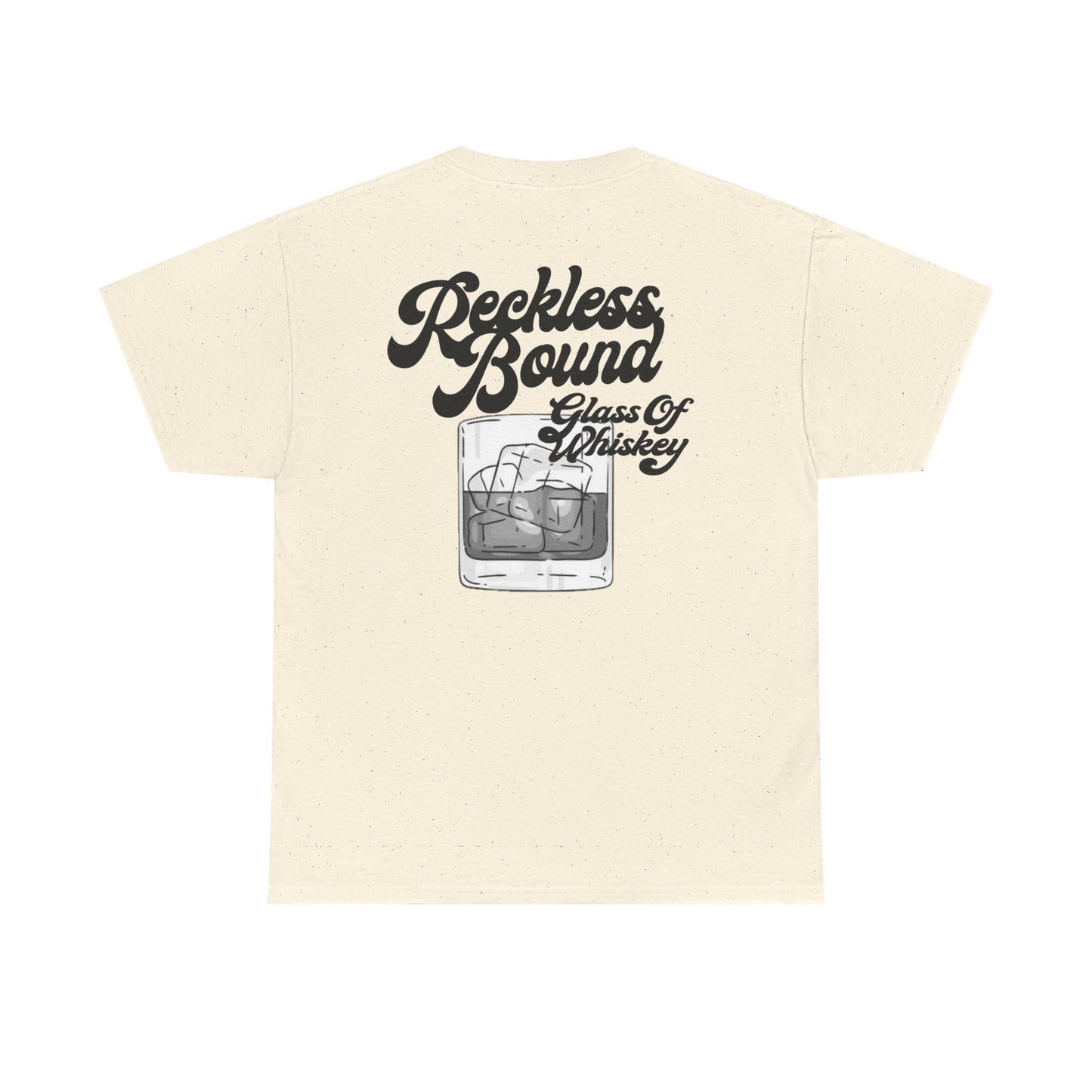 Reckless Bound Heavy Cotton Tee - Light Palette