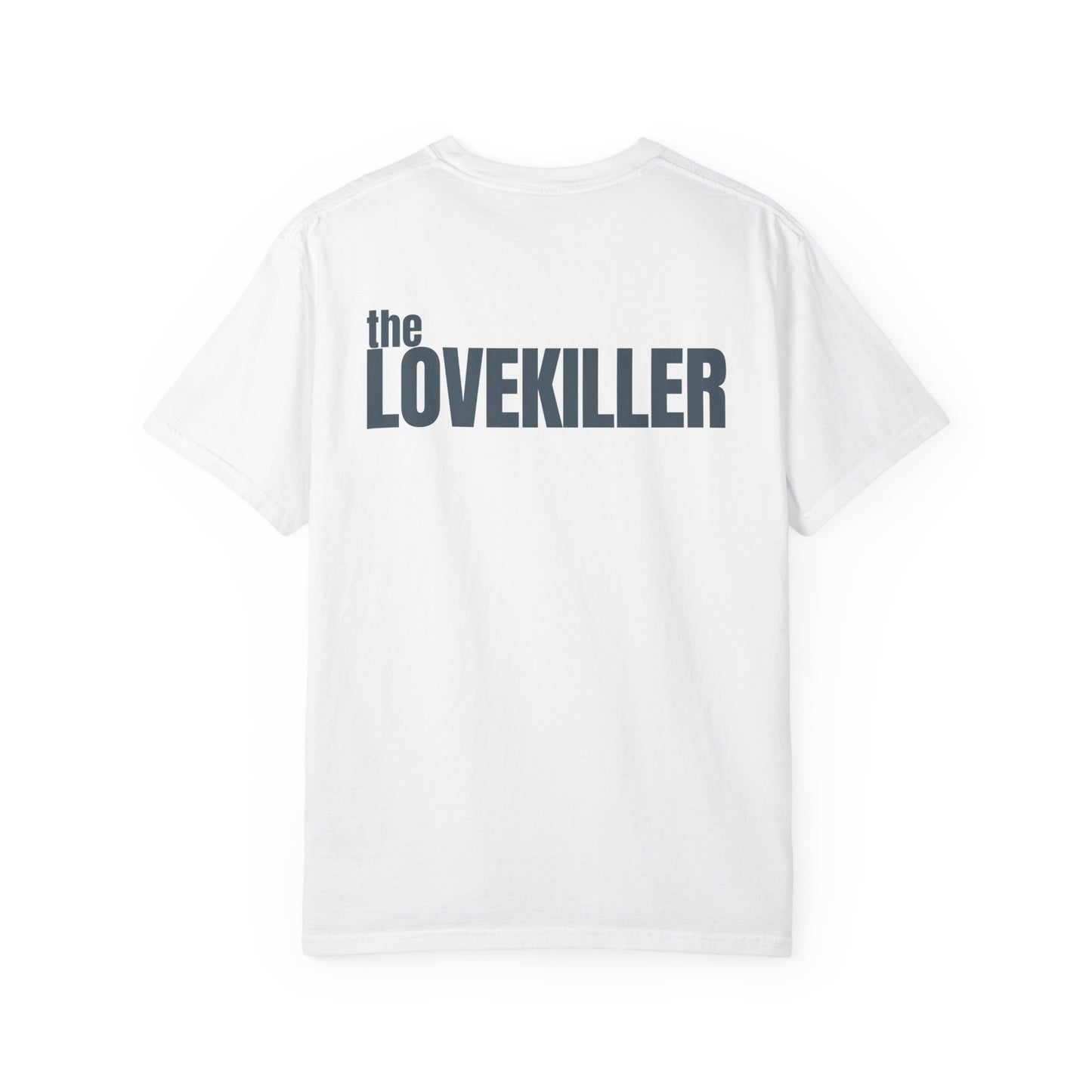 The Lovekiller - White