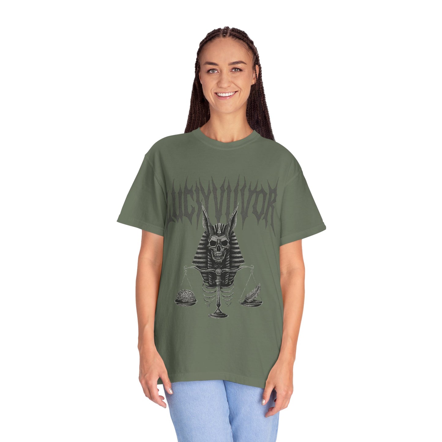 Anubis Tee
