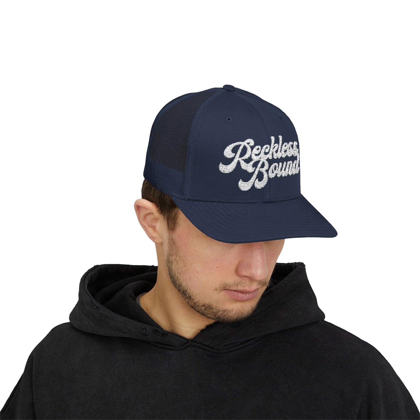 Snap-back Trucker Cap - Dark Palette