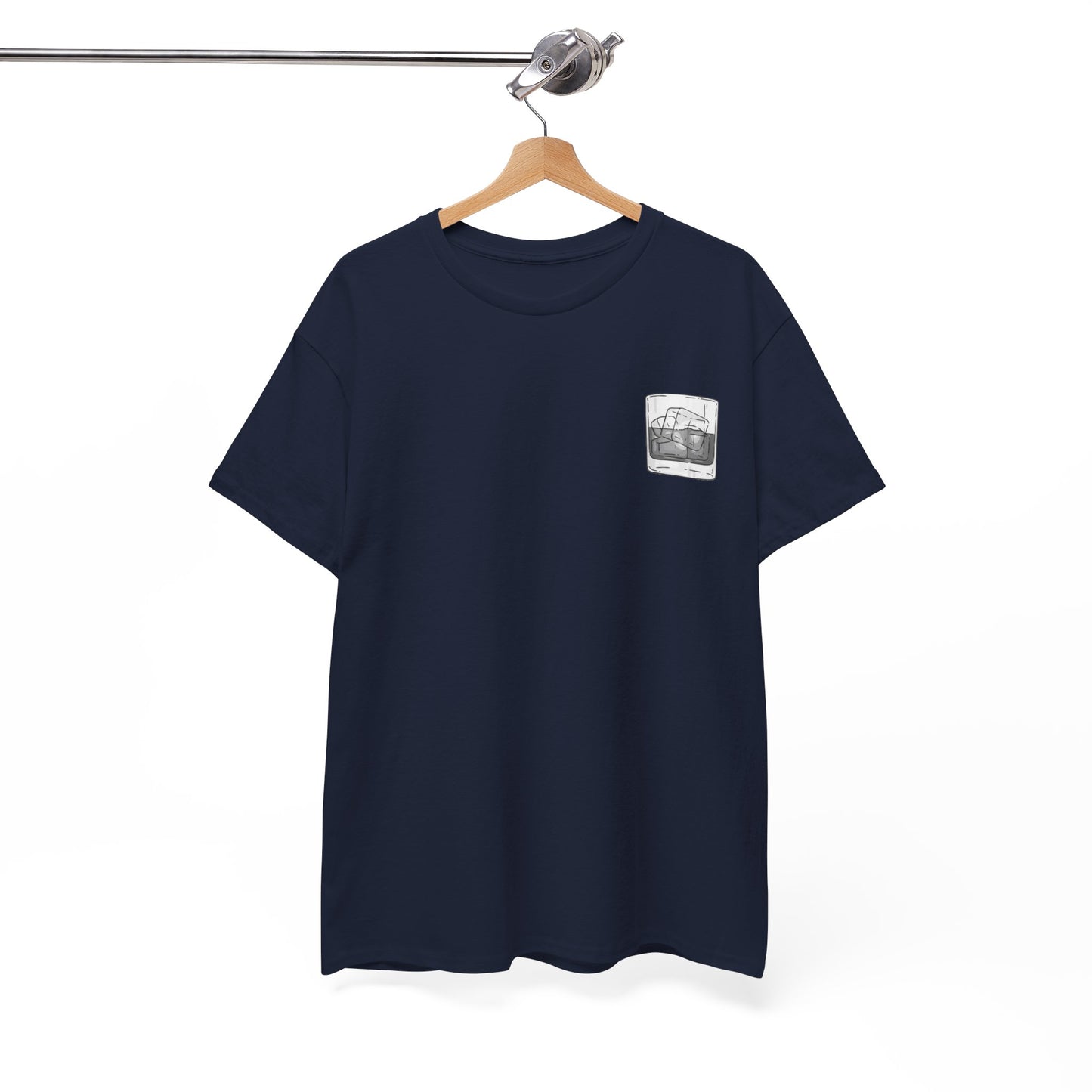 Reckless Bound Heavy Cotton Tee - Dark Palette