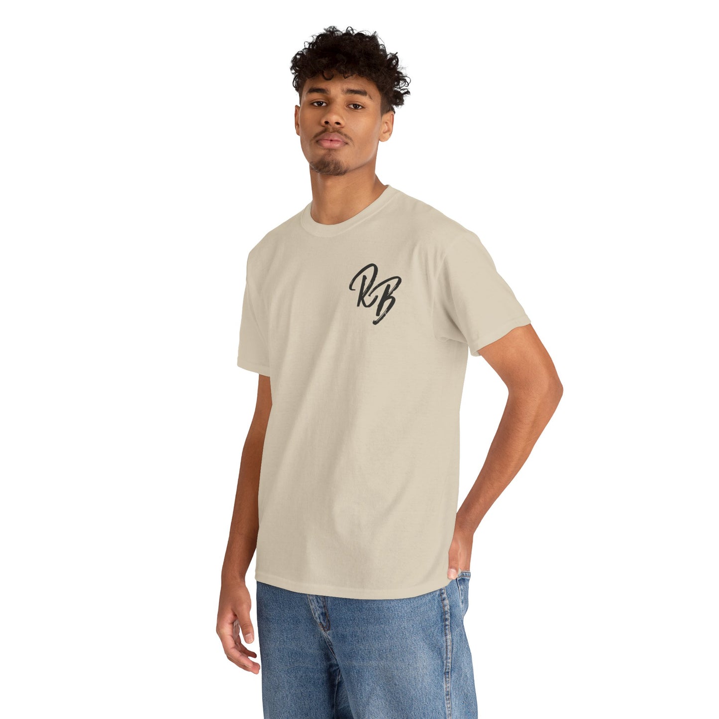 Reckless Bound Heavy Cotton Tee - Light Palette