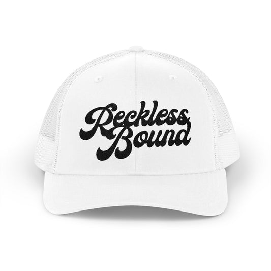Snapback Trucker Cap