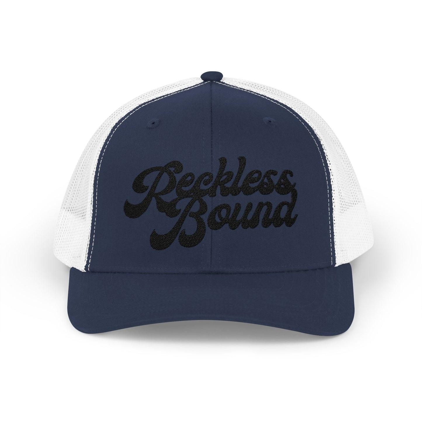 Snapback Trucker Cap