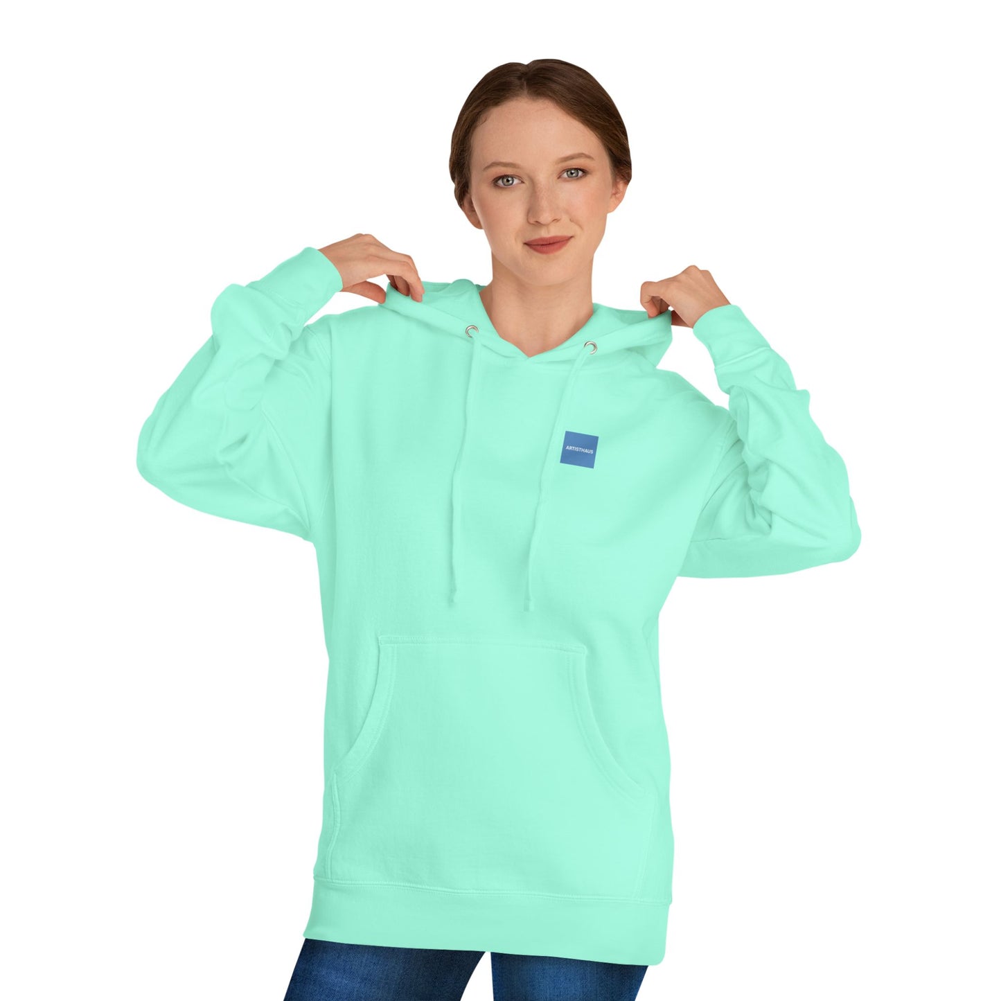 ArtistHaus Unisex Hoodie - High Quality Sample