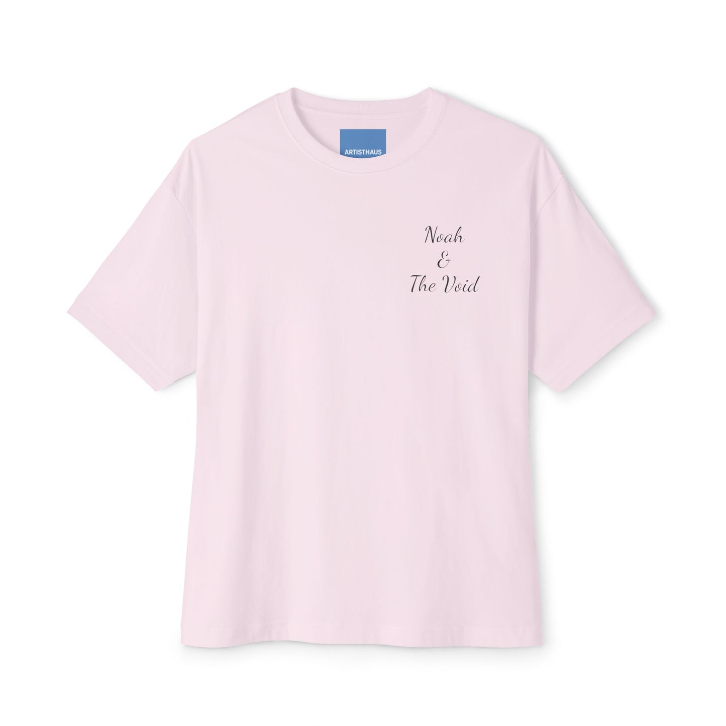 Unisex Oversized Tee