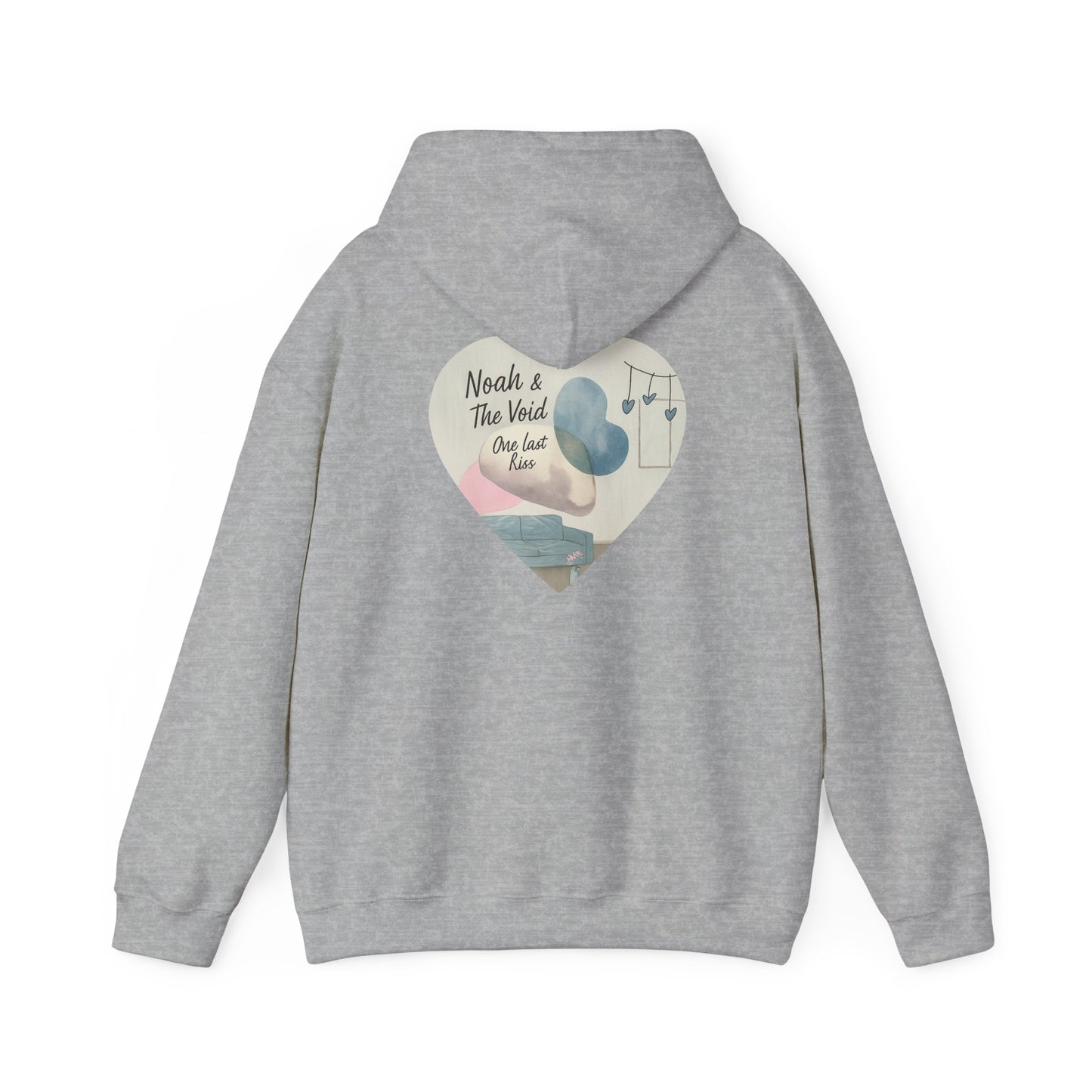 Heartfelt Unisex Hoodie