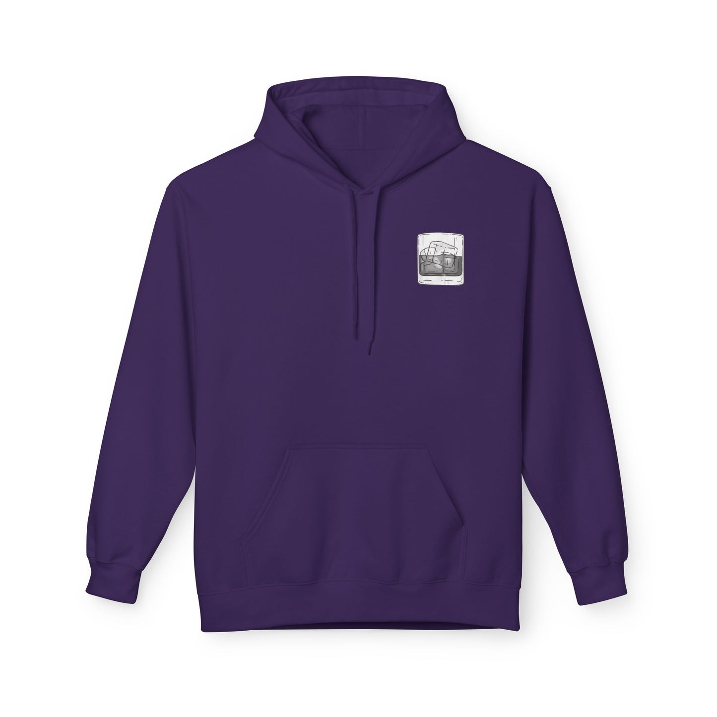 Unisex Midweight Softstyle Fleece Hoodie