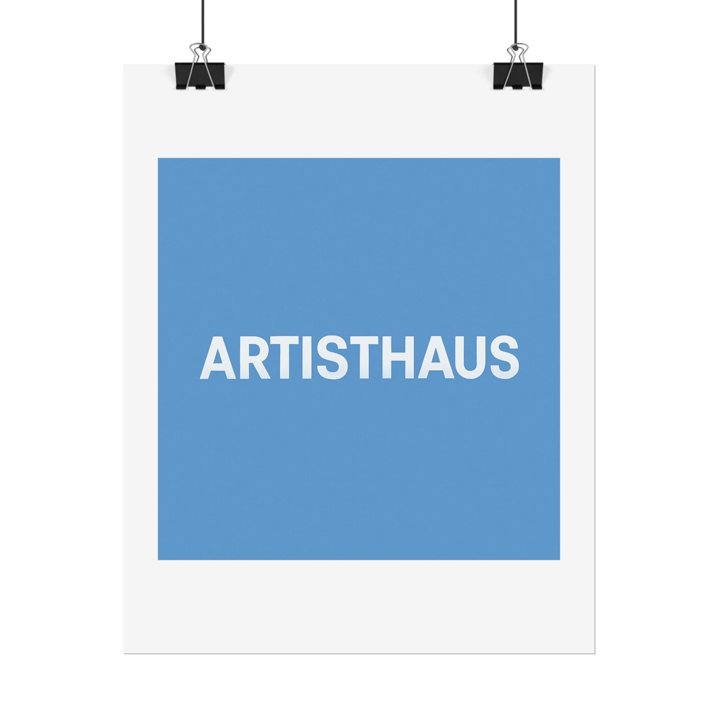 Artist Print Posters