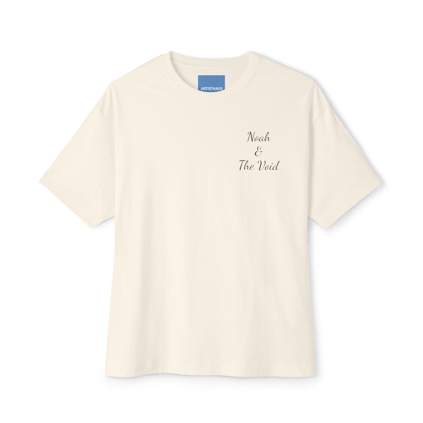 Unisex Oversized Tee