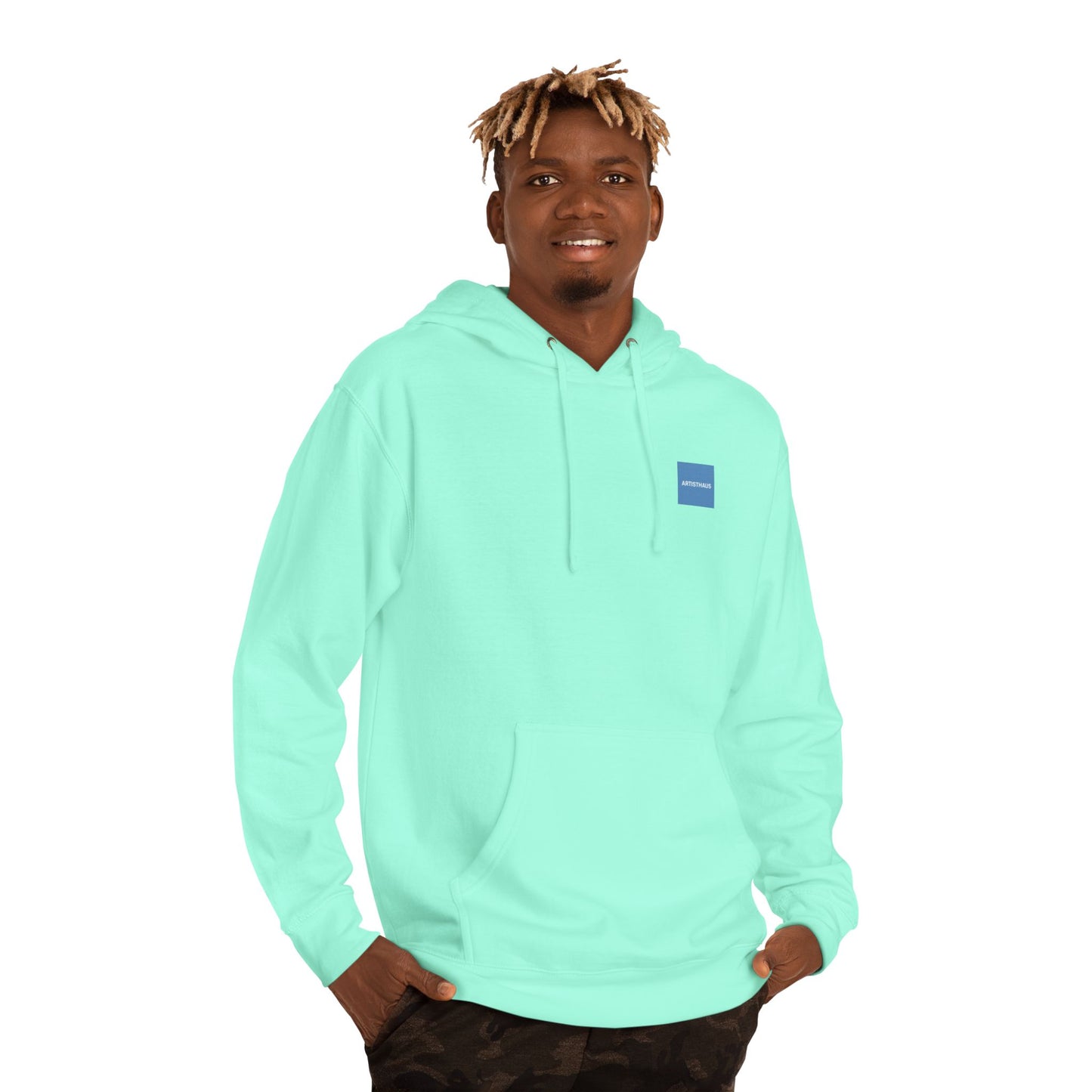 ArtistHaus Unisex Hoodie - High Quality Sample