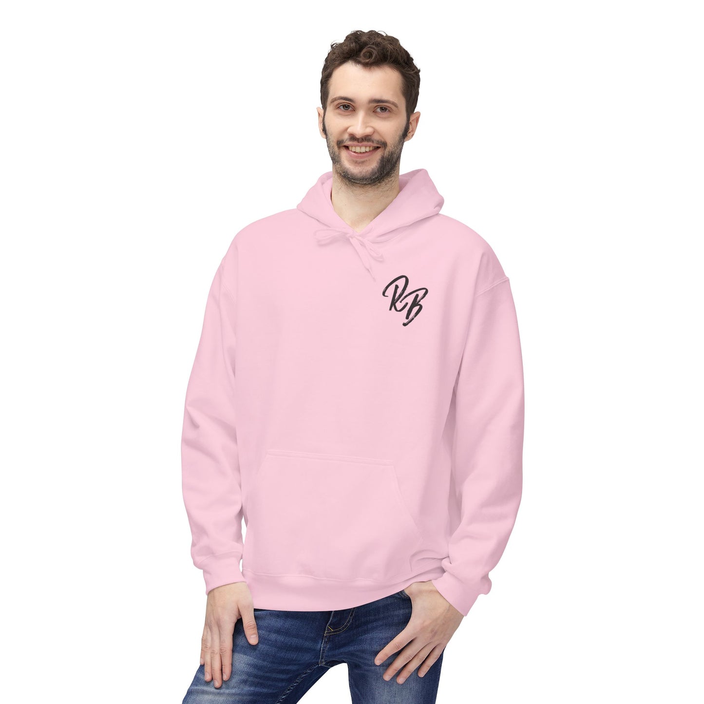 Unisex Softstyle Hoodie - Light Palette