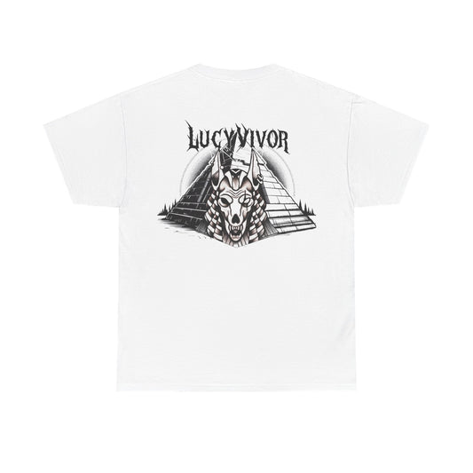 Unisex Cotton Tee - Reverse image