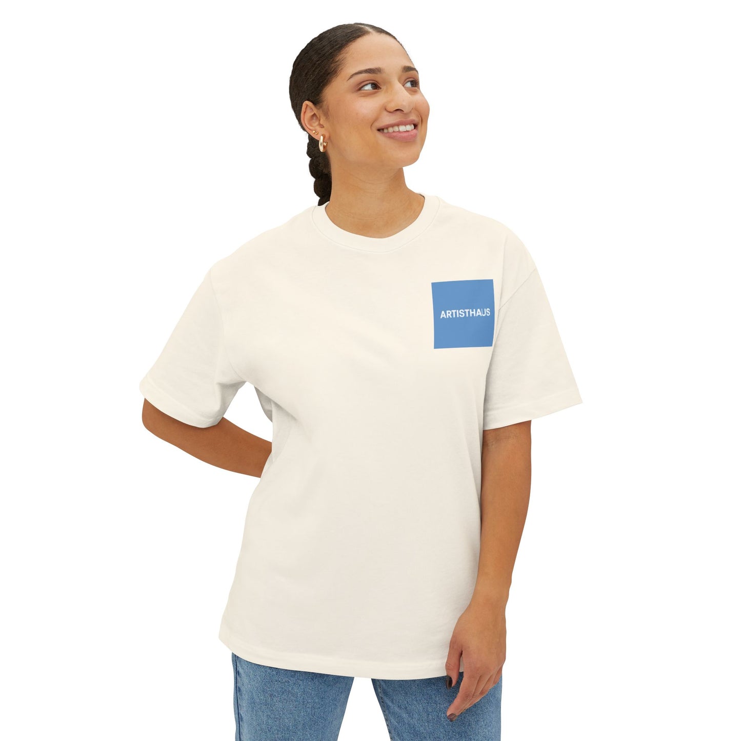 Haus-Goose Oversized Tee