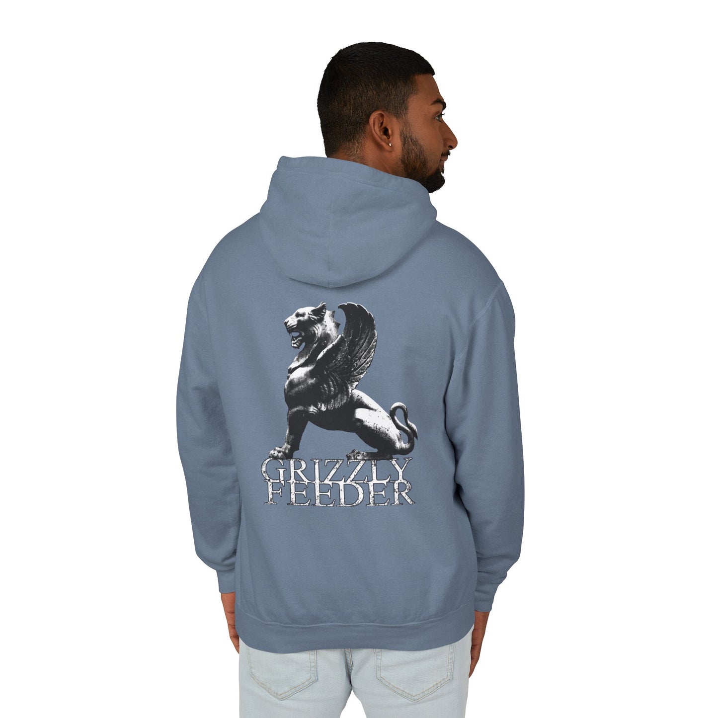 Grizzly Feeder Hoodie