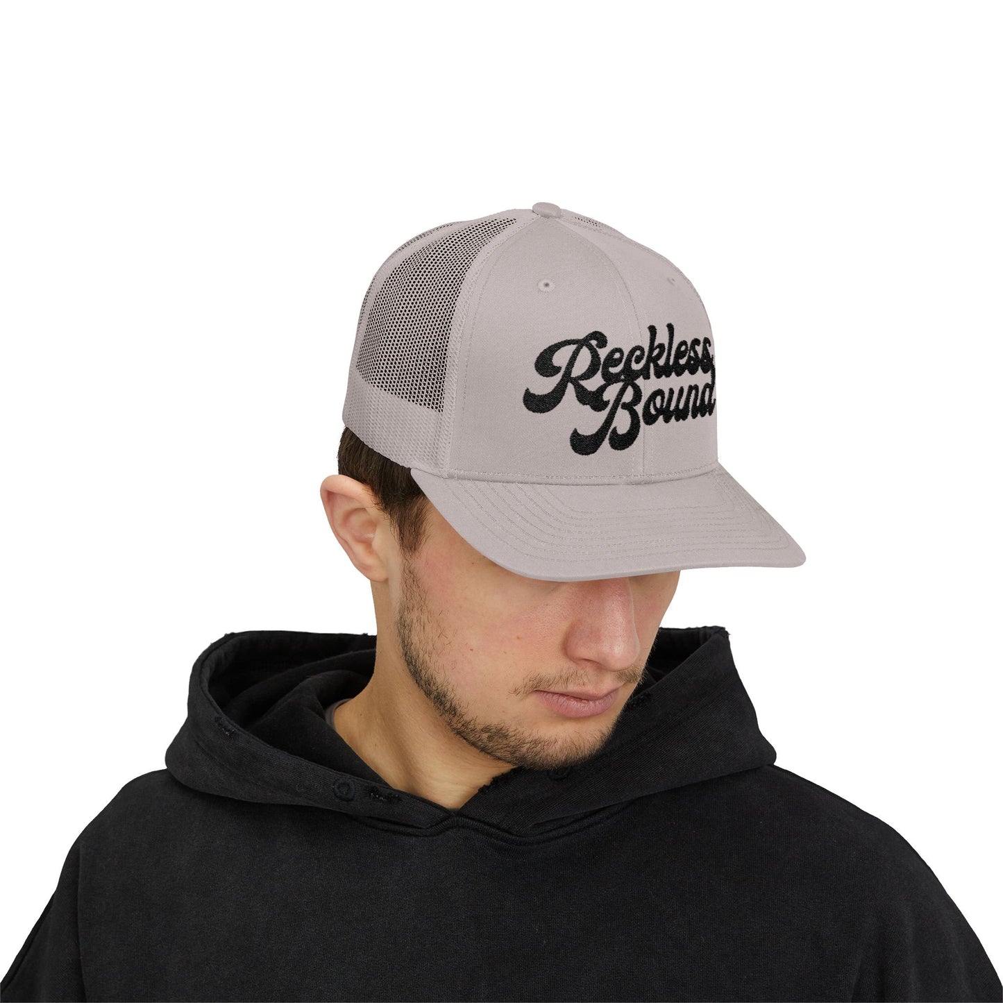 Snapback Trucker Cap