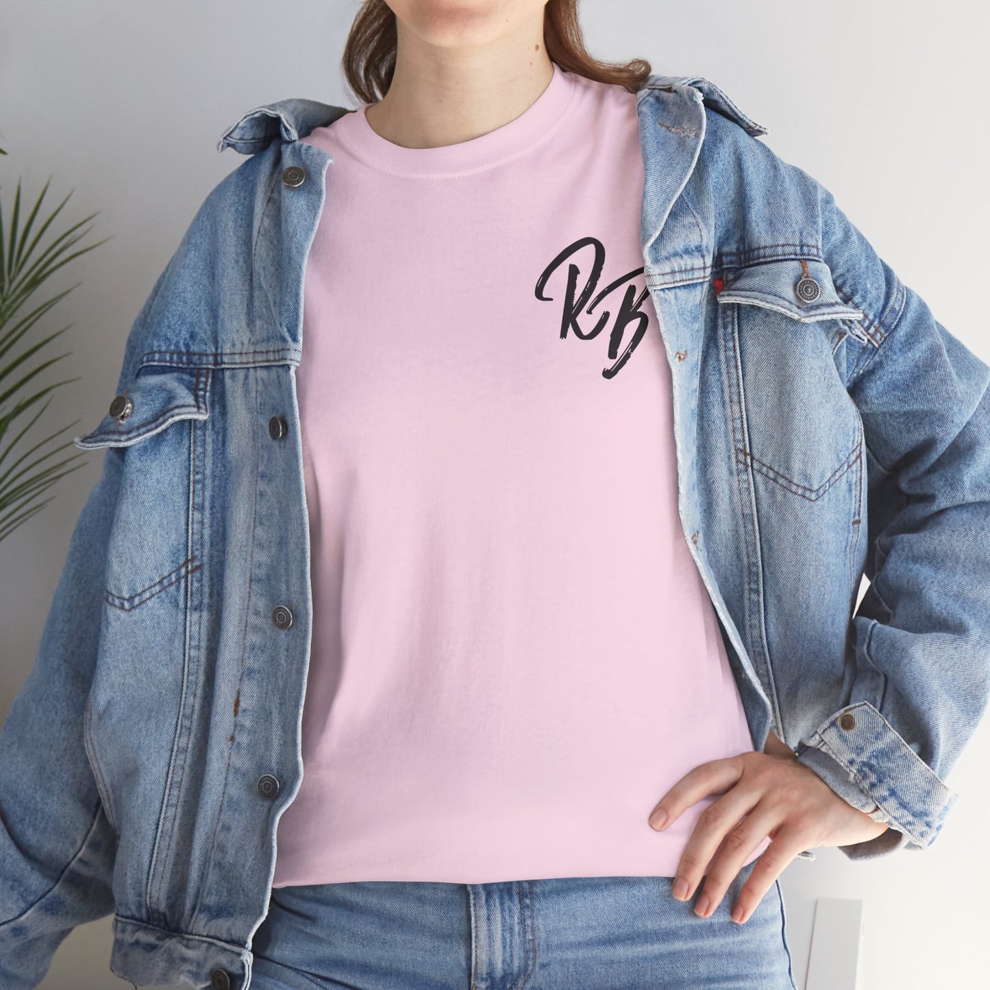 Reckless Bound Heavy Cotton Tee - Light Palette